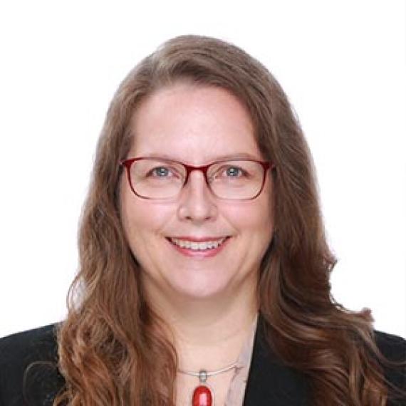 Dr Deborah Elms image