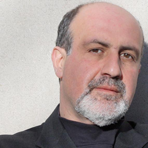 Nassim Nicholas Taleb image