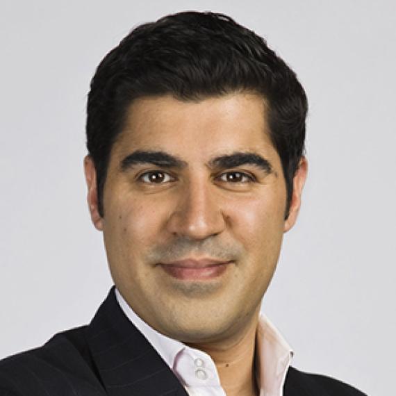 Dr Parag Khanna image